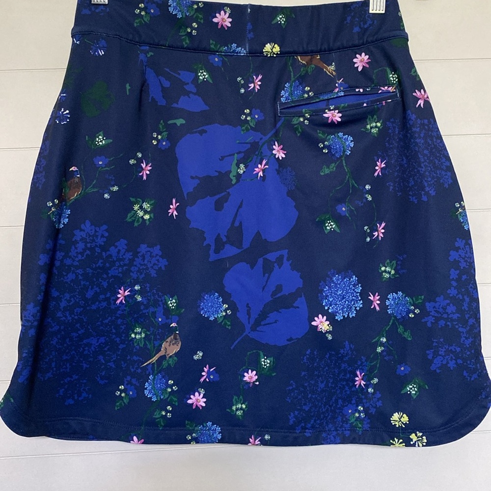 Peter Millar Active Golf Skort Small - image 3